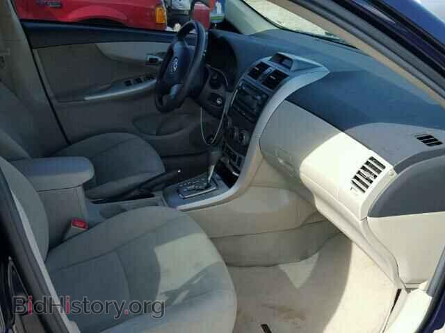 2012 TOYOTA COROLLA - VIN: 2T1BU4EE3CC904508 - Фото 5