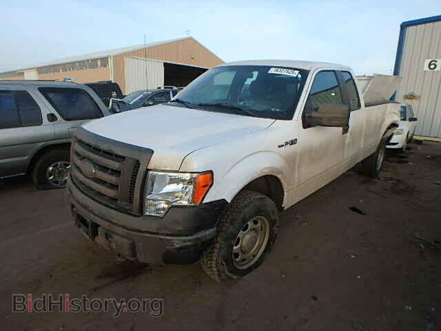 2012 FORD F150 - VIN: 1FTVX1EF4CKE34676 - Фото 2