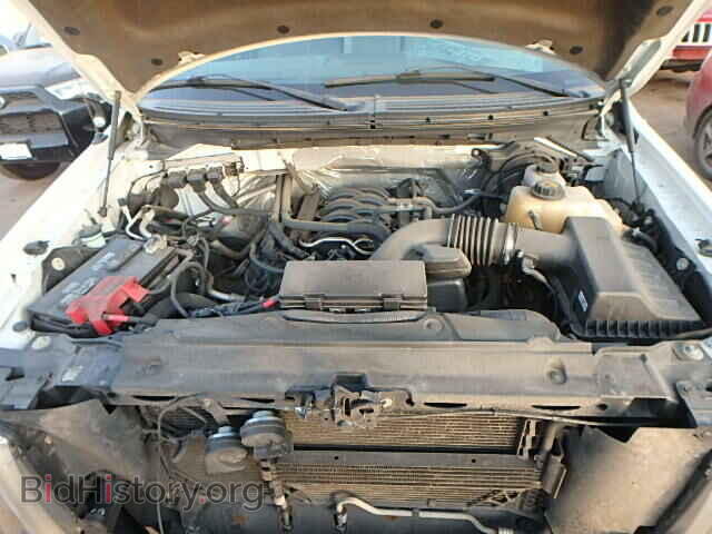 2012 FORD F150 - VIN: 1FTVX1EF4CKE34676 - Фото 7