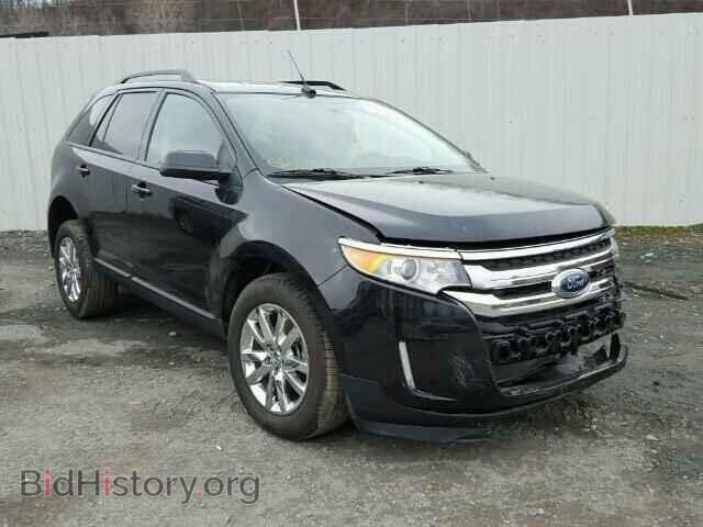 Photo 2FMDK3JC6EBB83315 - FORD EDGE 2014