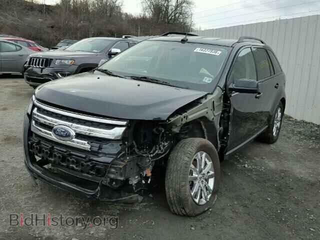 2014 FORD EDGE - VIN: 2FMDK3JC6EBB83315 - Фото 2