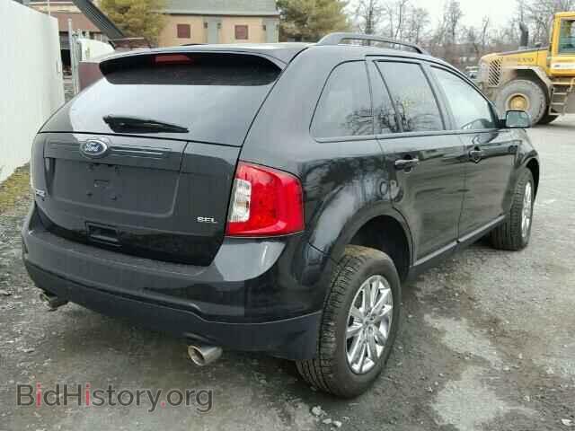2014 FORD EDGE - VIN: 2FMDK3JC6EBB83315 - Фото 4