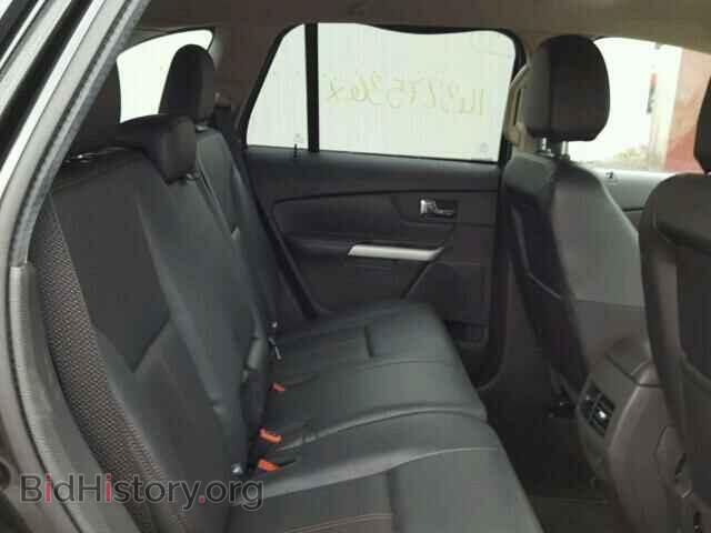 2014 FORD EDGE - VIN: 2FMDK3JC6EBB83315 - Фото 6