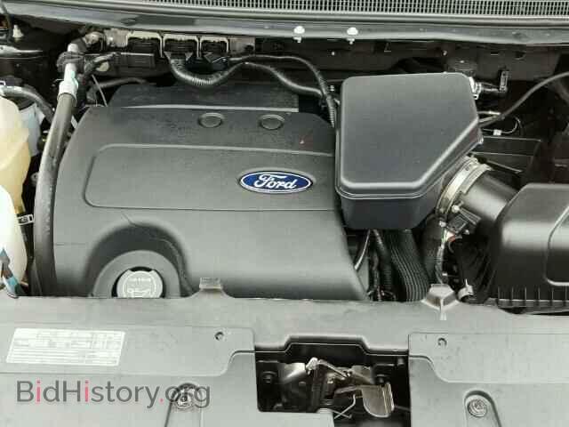 2014 FORD EDGE - VIN: 2FMDK3JC6EBB83315 - Фото 7