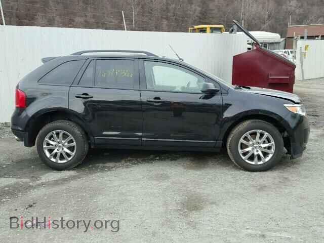 2014 FORD EDGE - VIN: 2FMDK3JC6EBB83315 - Фото 10