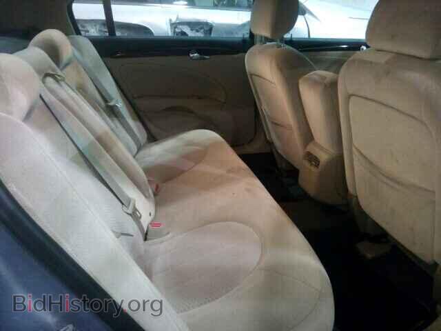 2006 BUICK LUCERNE - VIN: 1G4HP57296U193250 - Фото 6