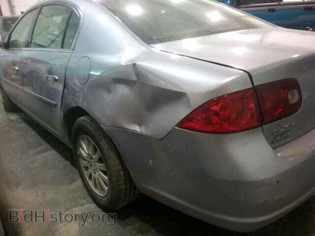 2006 BUICK LUCERNE - VIN: 1G4HP57296U193250 - Фото 9