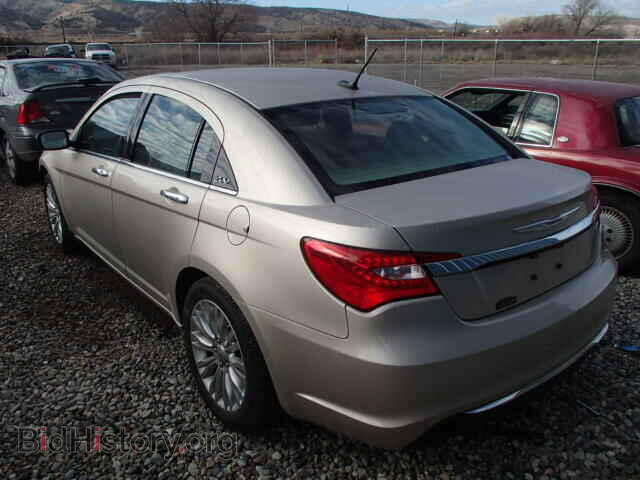 2013 CHRYSLER 200 - VIN: 1C3CCBCG1DN651367 - Photo 3