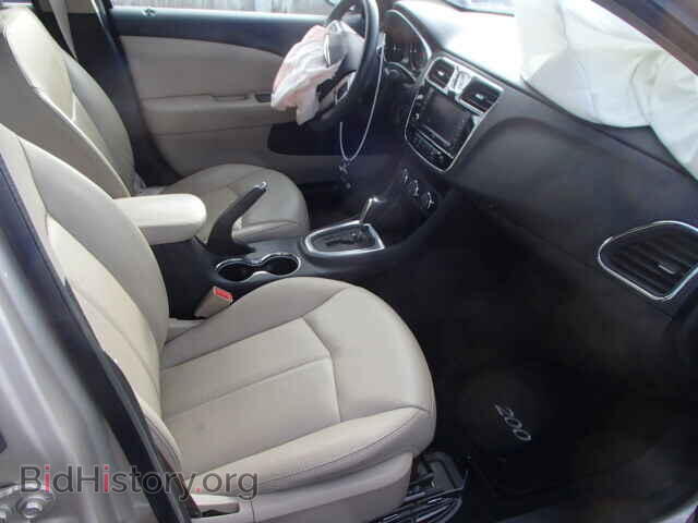 2013 CHRYSLER 200 - VIN: 1C3CCBCG1DN651367 - Photo 5