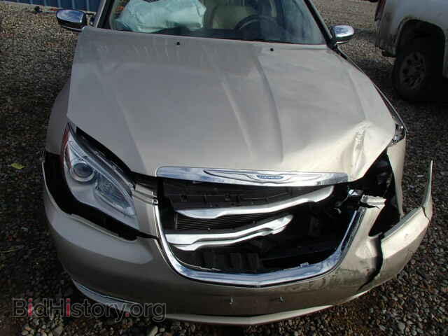 2013 CHRYSLER 200 - VIN: 1C3CCBCG1DN651367 - Photo 7