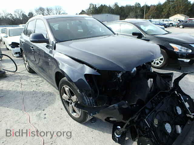 Фотография WA1DKAFPXCA057935 - AUDI Q5 2012