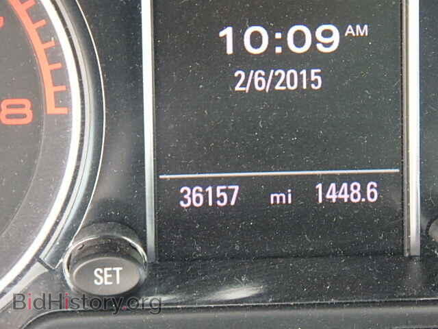 2012 AUDI Q5 - VIN: WA1DKAFPXCA057935 - Фото 8