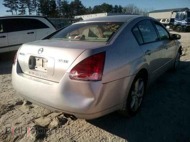 2005 NISSAN MAXIMA - VIN: 1N4BA41E75C816660 - Фото 4