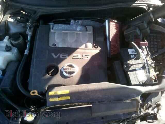 2005 NISSAN MAXIMA - VIN: 1N4BA41E75C816660 - Фото 7