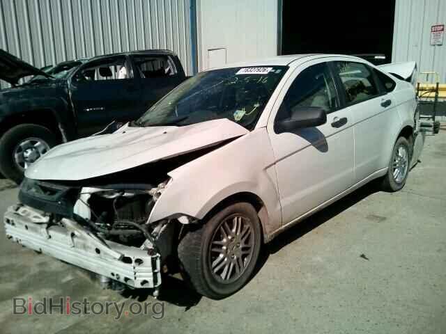 2011 FORD FOCUS - VIN: 1FAHP3FN9BW132859 - Photo 2