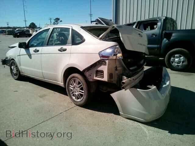 2011 FORD FOCUS - VIN: 1FAHP3FN9BW132859 - Photo 3