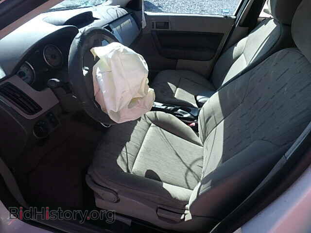 2011 FORD FOCUS - VIN: 1FAHP3FN9BW132859 - Photo 5