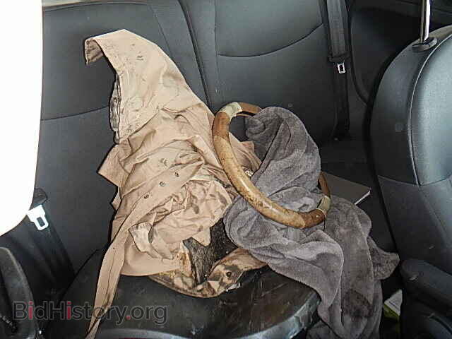 2012 FIAT 500 - VIN: 3C3CFFAR3CT379485 - Фото 6