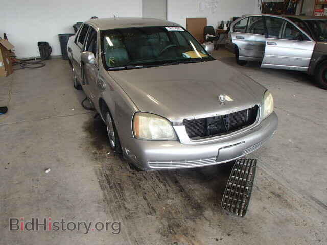 Фотография 1G6KD54Y25U256248 - CADILLAC DEVILLE 2005