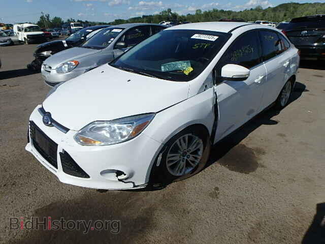 2012 FORD FOCUS - VIN: 1FAHP3H27CL379447 - Photo 2