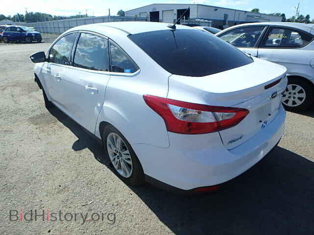 2012 FORD FOCUS - VIN: 1FAHP3H27CL379447 - Photo 3