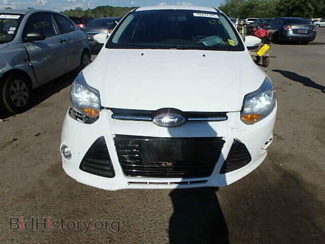 2012 FORD FOCUS - VIN: 1FAHP3H27CL379447 - Photo 9