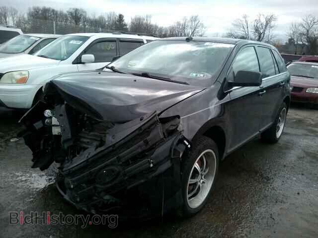Photo 2FMDK4KC1BBA14707 - FORD EDGE 2011