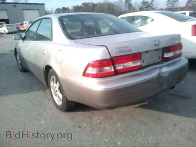2000 LEXUS ES300 - VIN: JT8BF28G5Y0247822 - Фото 3
