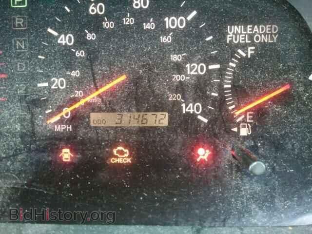 2000 LEXUS ES300 - VIN: JT8BF28G5Y0247822 - Фото 8