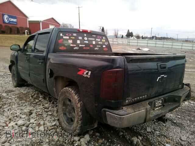 2007 CHEVROLET SILVERADO - VIN: 2GCEK13MX71633298 - Фото 3
