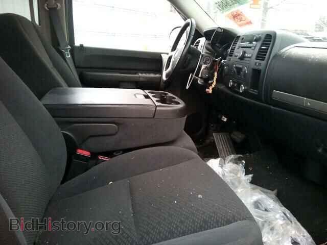 2007 CHEVROLET SILVERADO - VIN: 2GCEK13MX71633298 - Фото 5