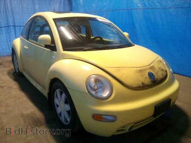 Photo 3VWDD21C8YM432027 - VOLKSWAGEN BEETLE 2000
