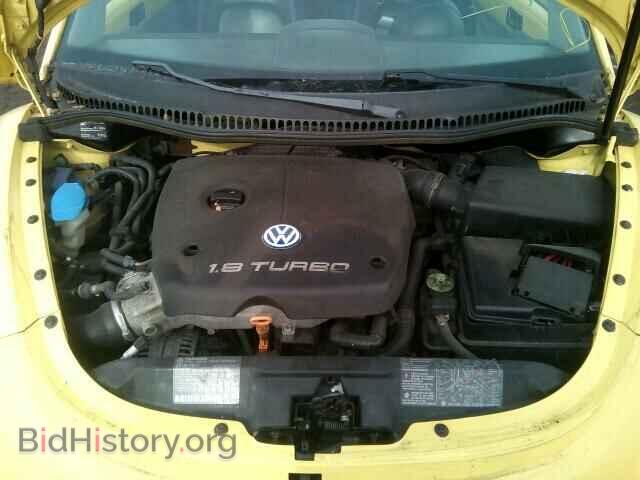 2000 VOLKSWAGEN BEETLE - VIN: 3VWDD21C8YM432027 - Фото 7