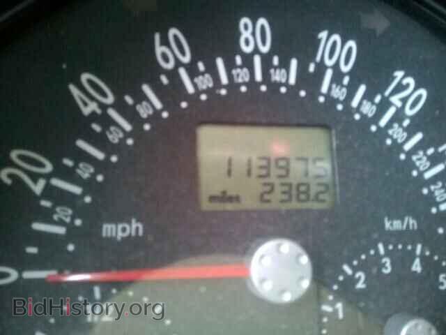 2000 VOLKSWAGEN BEETLE - VIN: 3VWDD21C8YM432027 - Фото 8