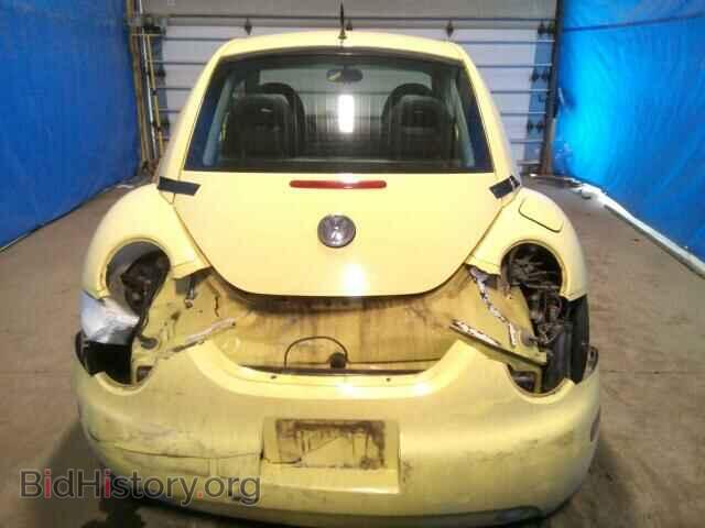 2000 VOLKSWAGEN BEETLE - VIN: 3VWDD21C8YM432027 - Фото 9