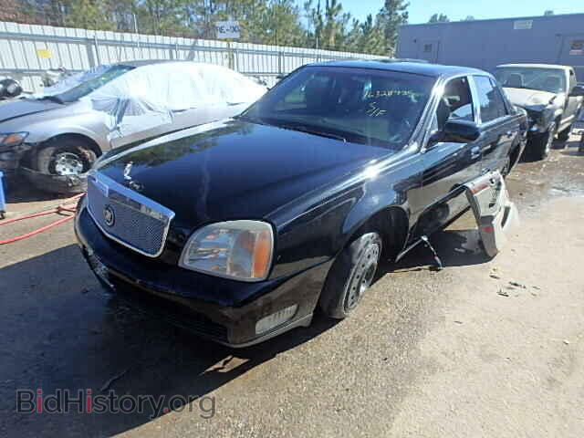 2001 CADILLAC DEVILLE - VIN: 1G6KD54Y91U193773 - Фото 2