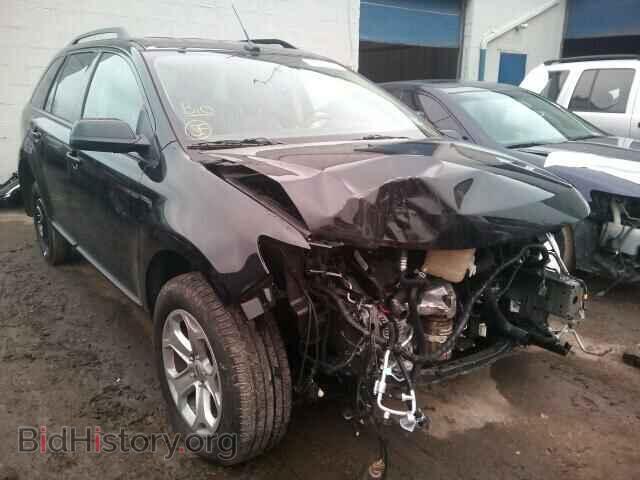 Photo 2FMDK4JC1EBB71658 - FORD EDGE 2014