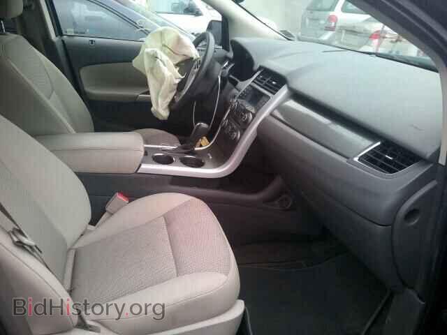 2014 FORD EDGE - VIN: 2FMDK4JC1EBB71658 - Фото 5