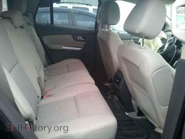 2014 FORD EDGE - VIN: 2FMDK4JC1EBB71658 - Фото 6
