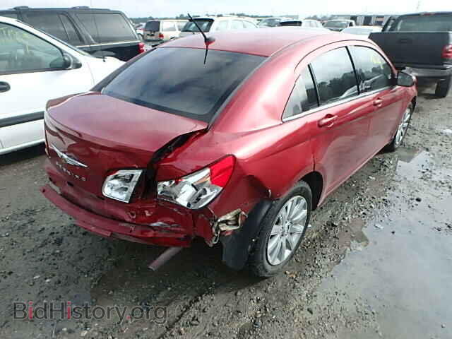 2010 CHRYSLER SEBRING - VIN: 1C3CC5FB0AN205708 - Photo 4