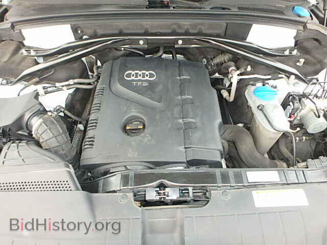 2011 AUDI Q5 - VIN: WA1CFAFP5BA089688 - Фото 7