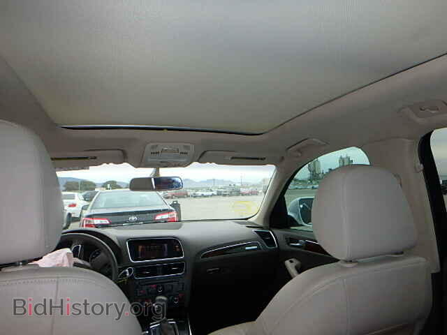 2011 AUDI Q5 - VIN: WA1CFAFP5BA089688 - Фото 10