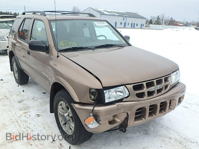 Фотография 4S2CK58W514333497 - ISUZU RODEO 2001