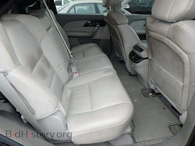 2009 ACURA MDX - VIN: 2HNYD28219H532966 - Фото 6