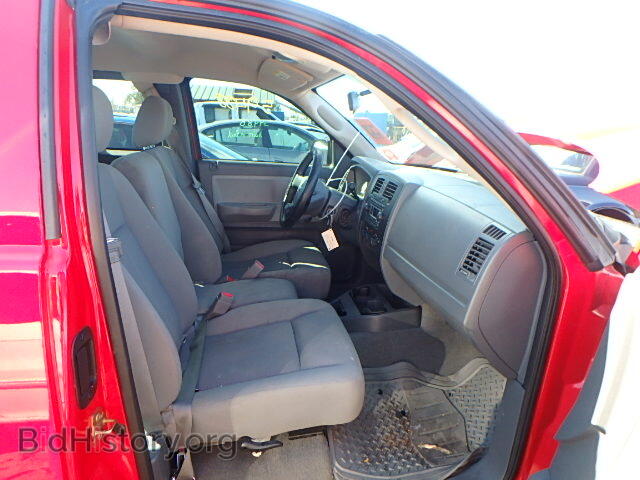 2006 DODGE DAKOTA - VIN: 1D7HE22K06S687160 - Фото 5