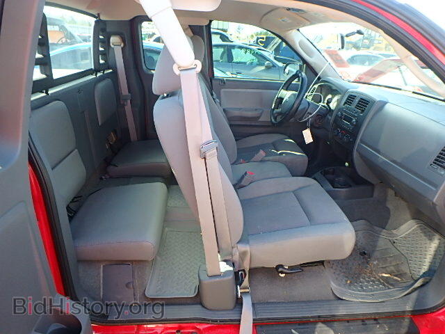 2006 DODGE DAKOTA - VIN: 1D7HE22K06S687160 - Фото 6