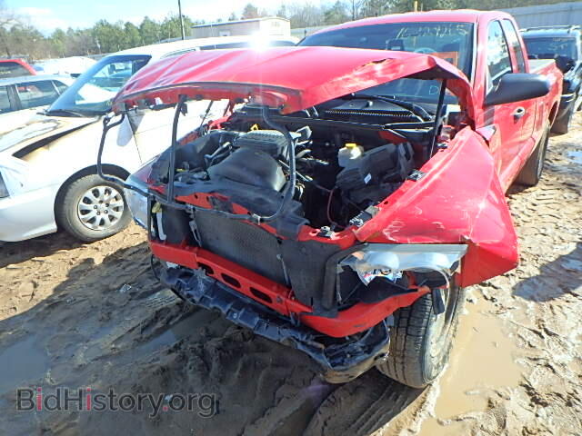 2006 DODGE DAKOTA - VIN: 1D7HE22K06S687160 - Фото 9