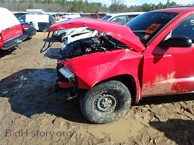 2006 DODGE DAKOTA - VIN: 1D7HE22K06S687160 - Фото 10