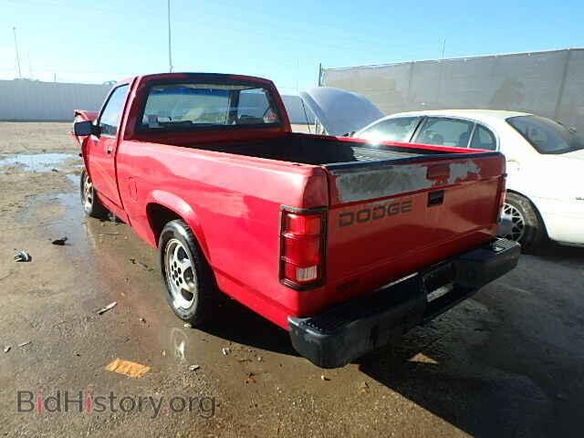 1996 DODGE DAKOTA - VIN: 1B7FL26P8TS578244 - Фото 3