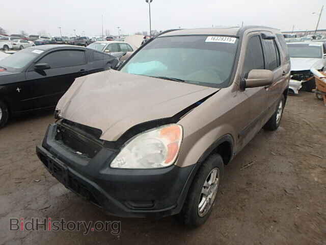 2003 HONDA CRV - VIN: SHSRD78813U158523 - Photo 2